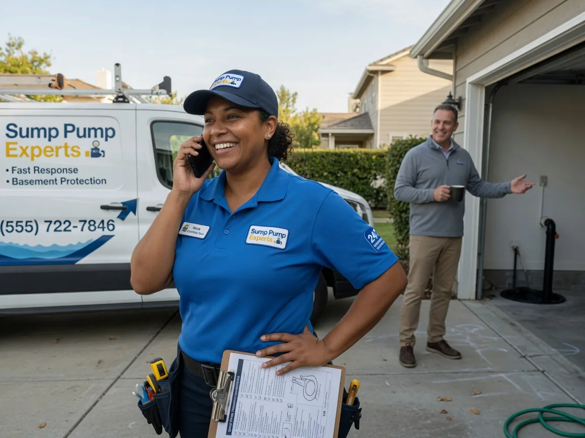 Sump Pump Repair Canby, CA FAQs
